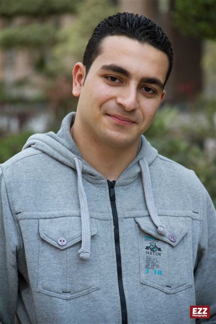 Ahmed Saed